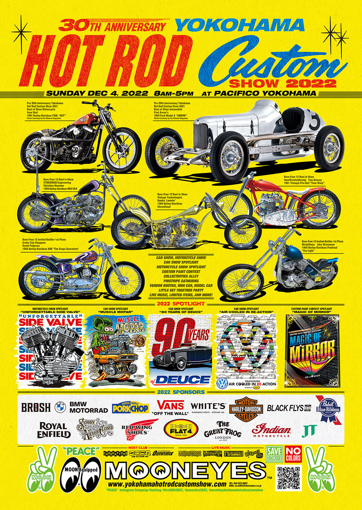 Yokohama Hot Rod Custom Show Official Website Yokohama Hot Rod Custom Show Official Website